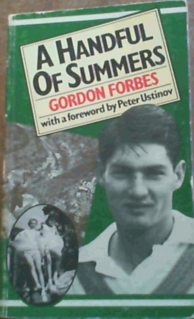Tennis: A Handful of Summers: book for Covid-19