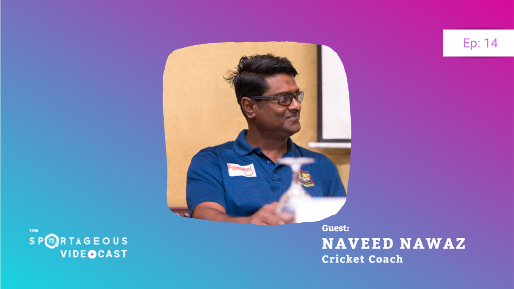 Nawaz, Head Coach, Bangladesh U19 cricket team (U19 World Cup Champions)