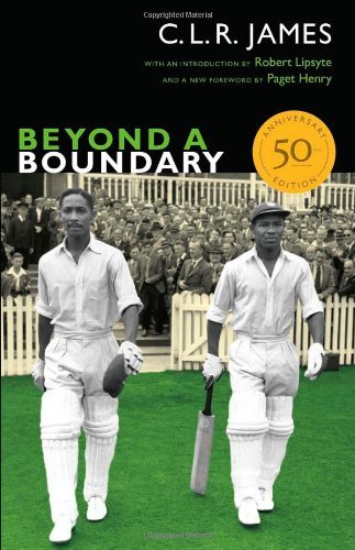 Beyond a Boundary - CLR James
