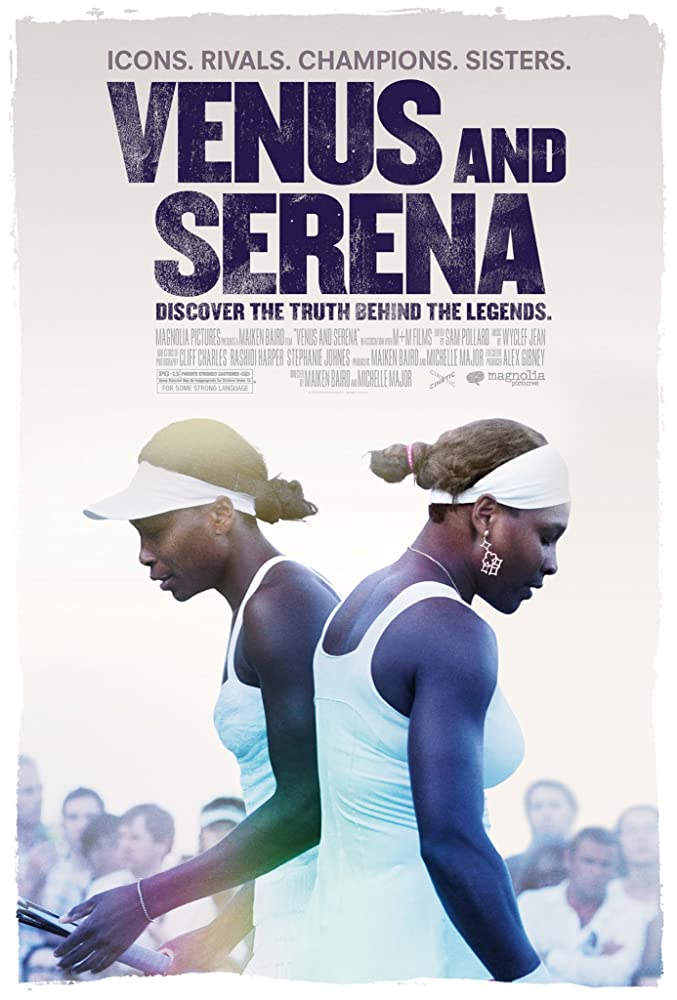 Venus and Serena - Documentary  for Covid-19