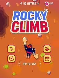 Rocky Climb: Climbing game COVID-19