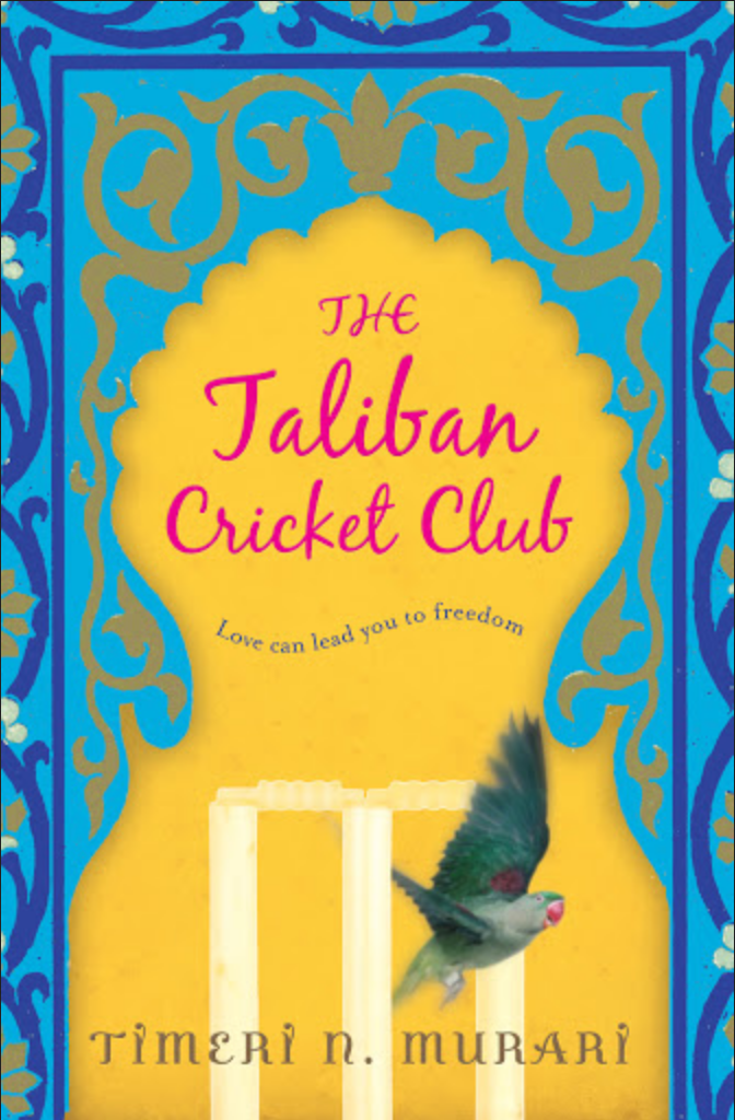 The Taliban Cricket Club - Timeri N Murari