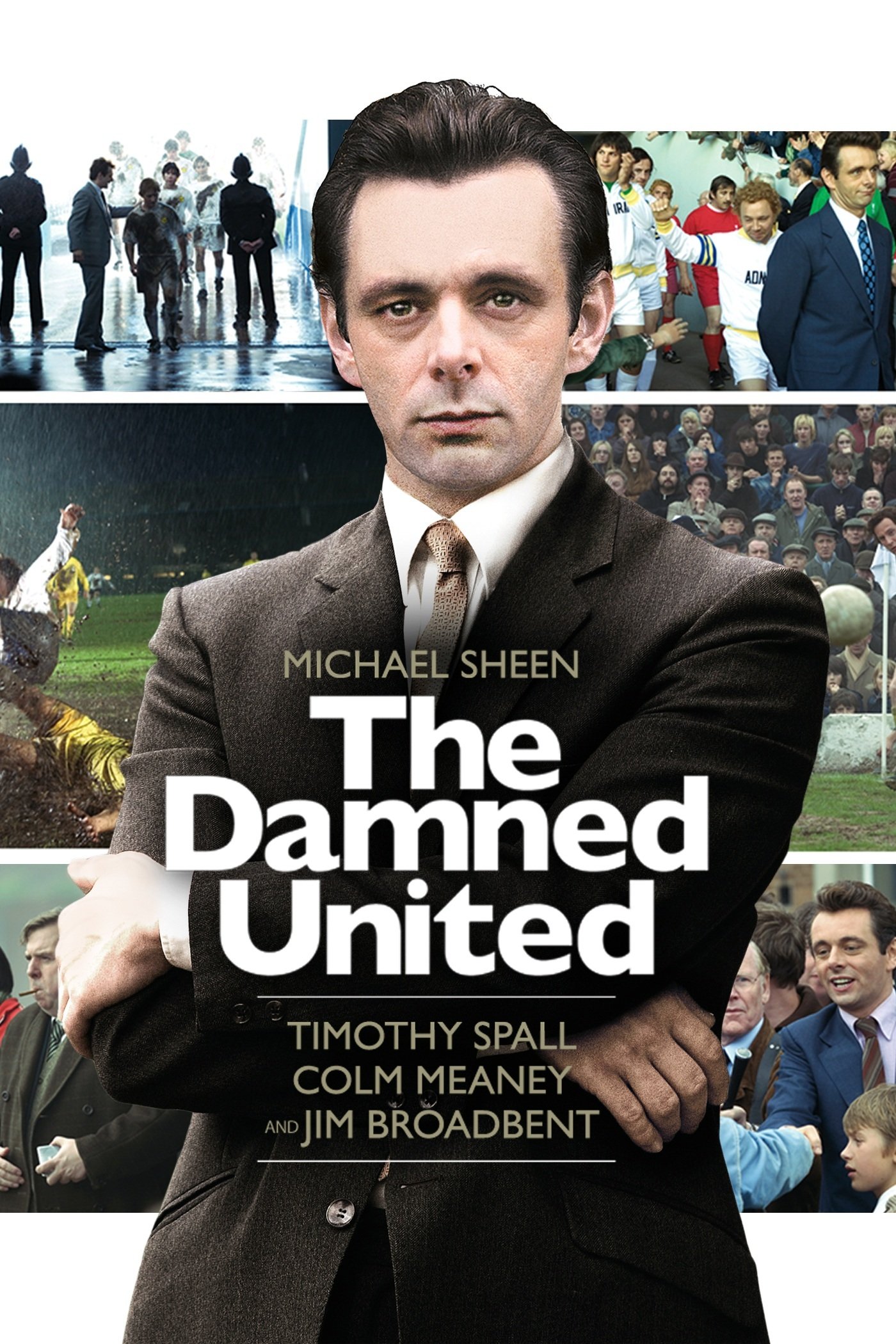 The Damned United movie