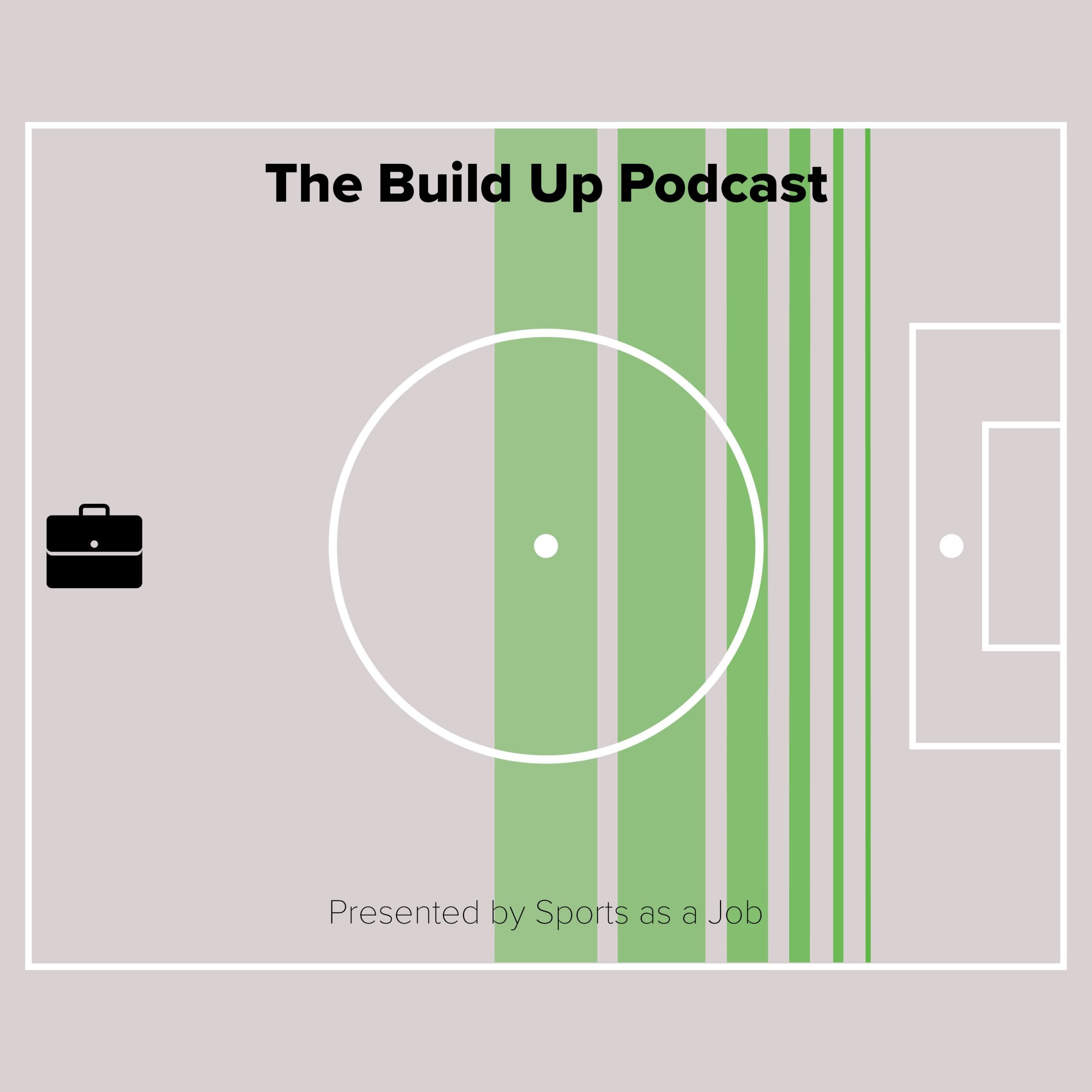 Kolby Castillo - Buld Up Podcast cover