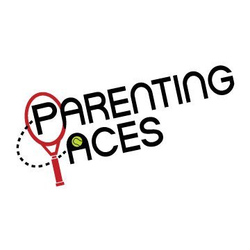 Parenting Aces - Tennis Company Logo